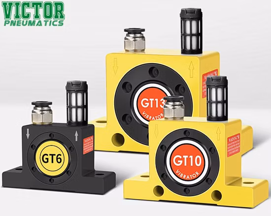 Findeva Vibrators Gt Pneumatic Turbine Vibrator Gear Vibrator Ball Vibrator