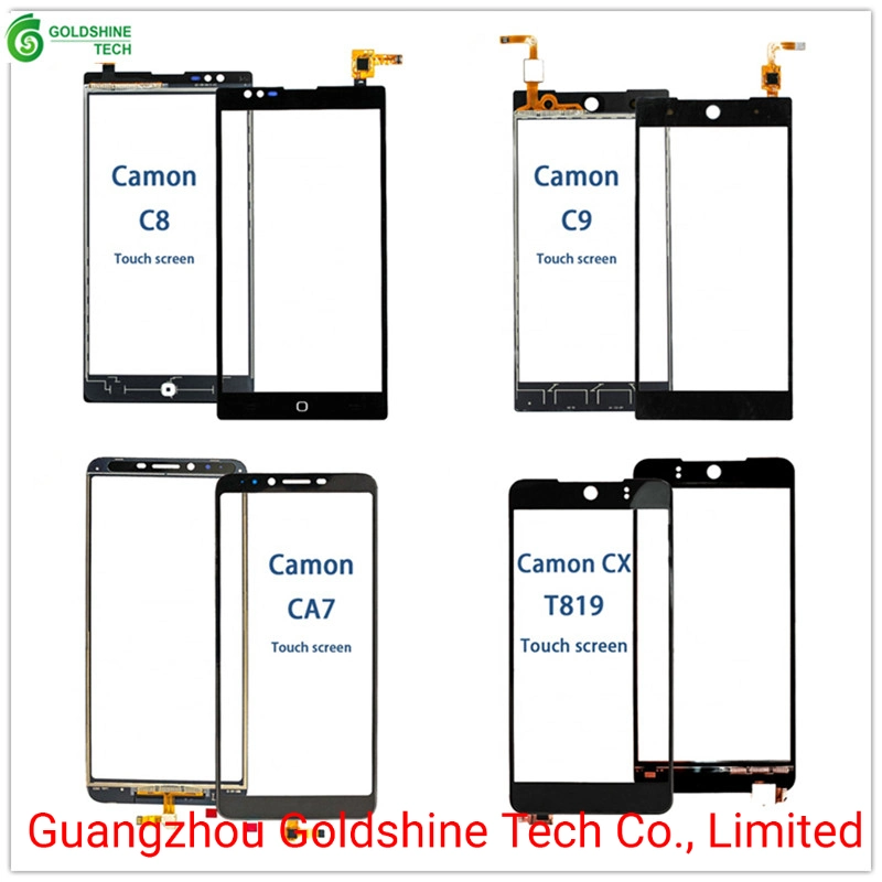 Wholesale Spare Parts for Tecno F3 Touch Screen Digitizer Replacement Glass Touch Parts