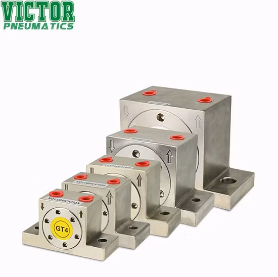 Findeva Vibrators Gt Pneumatic Turbine Vibrator Gear Vibrator Ball Vibrator