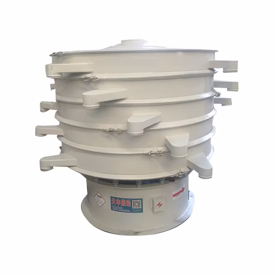 Горнодобывающее оборудование Карьерная химическая промышленность Хорошая цена Индивидуальная каменная дробилка Небольшая мини-машина с круглым ситом Круглый песок Мобильный линейный вибрационный грохот